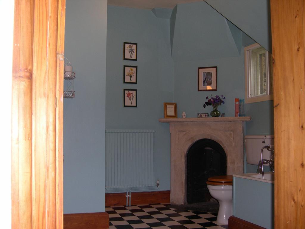 Bed and Breakfast Lullington House Beckington Zewnętrze zdjęcie