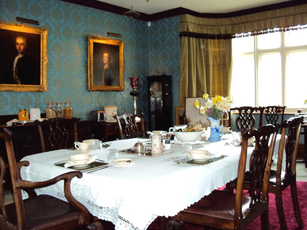 Bed and Breakfast Lullington House Beckington Zewnętrze zdjęcie