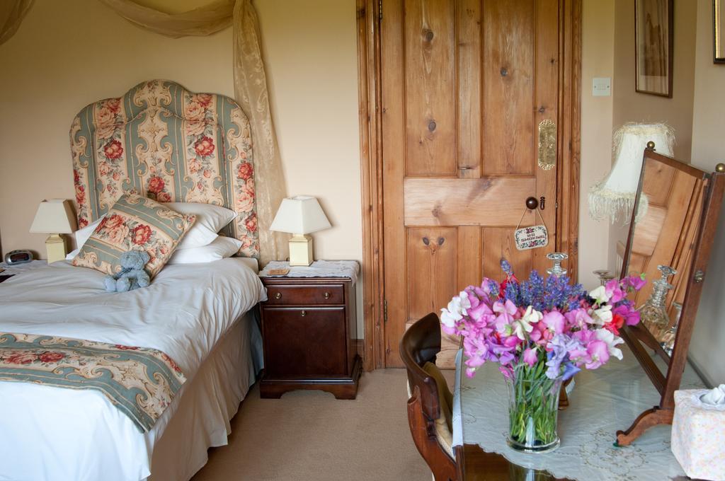 Bed and Breakfast Lullington House Beckington Pokój zdjęcie