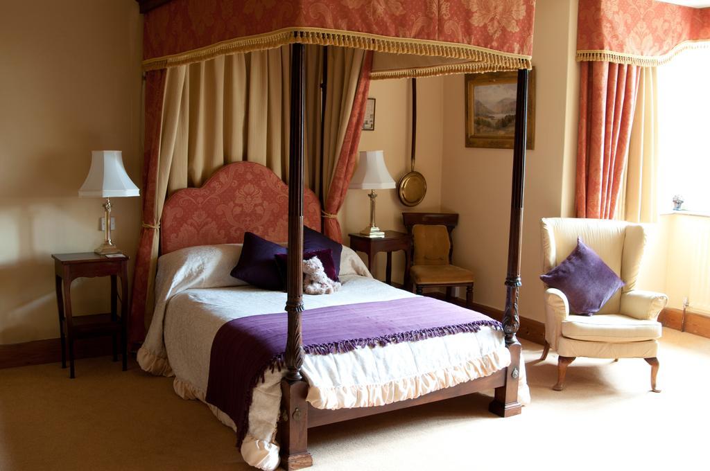 Bed and Breakfast Lullington House Beckington Pokój zdjęcie