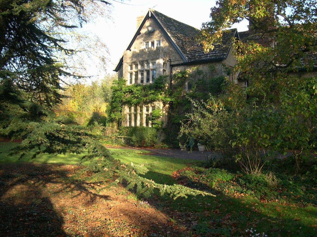 Bed and Breakfast Lullington House Beckington Zewnętrze zdjęcie